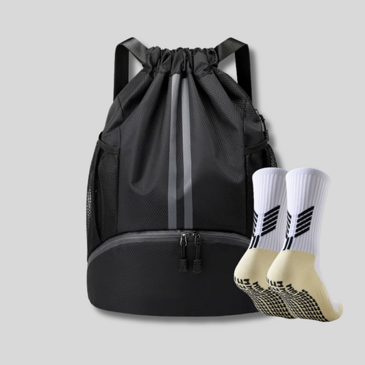 Backpack & Grip Bundle