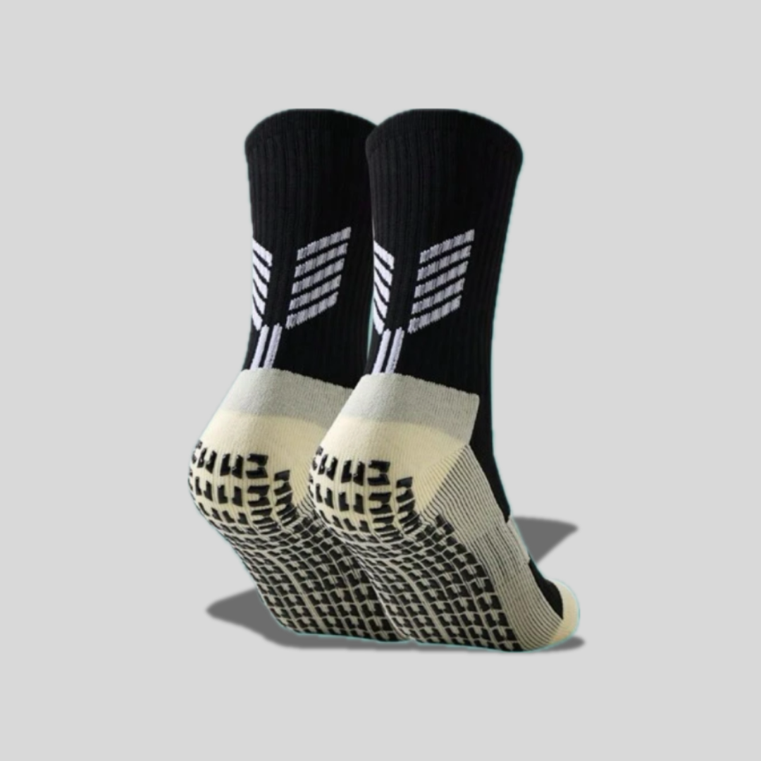 Black Grip socks 2.0